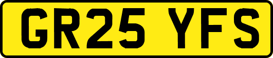 GR25YFS