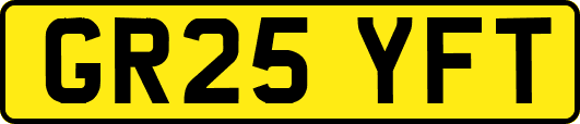GR25YFT