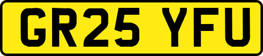 GR25YFU