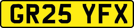 GR25YFX