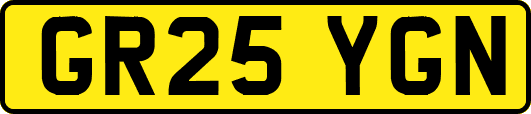 GR25YGN