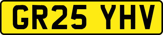 GR25YHV