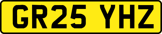 GR25YHZ