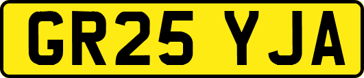 GR25YJA
