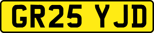 GR25YJD