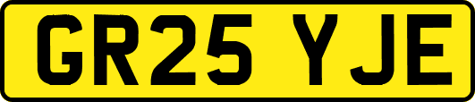 GR25YJE