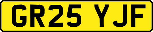 GR25YJF