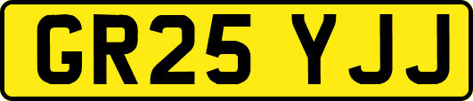 GR25YJJ