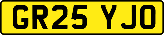 GR25YJO