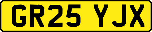 GR25YJX