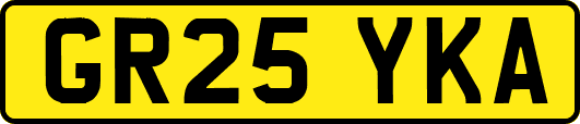 GR25YKA