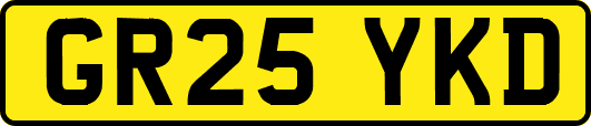 GR25YKD