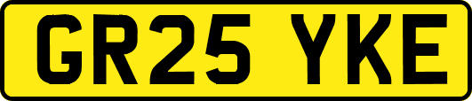 GR25YKE