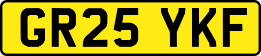 GR25YKF