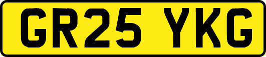 GR25YKG