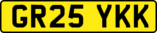 GR25YKK