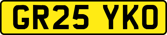 GR25YKO