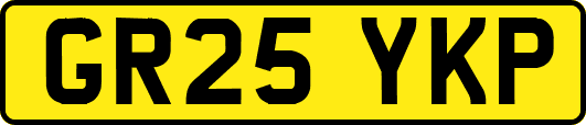 GR25YKP
