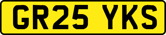 GR25YKS