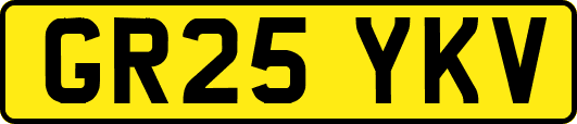 GR25YKV