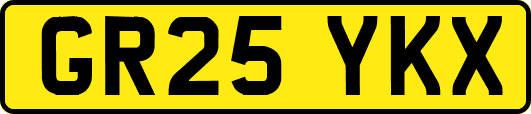 GR25YKX