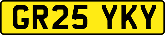 GR25YKY