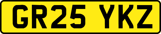 GR25YKZ