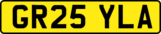 GR25YLA