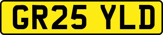 GR25YLD