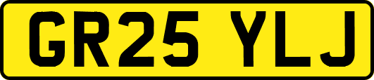 GR25YLJ