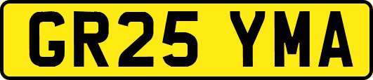 GR25YMA