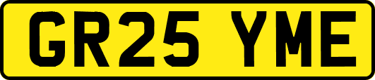 GR25YME