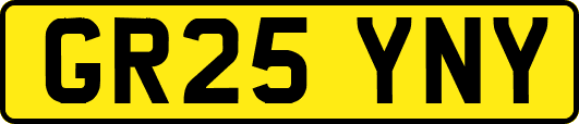 GR25YNY