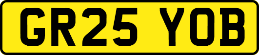 GR25YOB