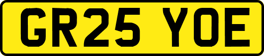 GR25YOE