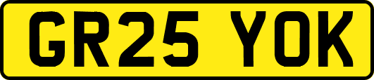 GR25YOK