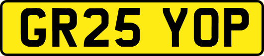 GR25YOP