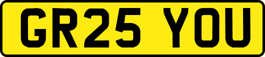 GR25YOU