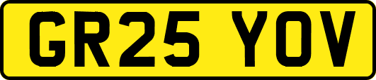 GR25YOV