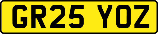 GR25YOZ