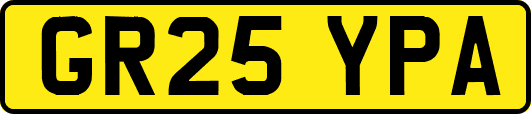 GR25YPA