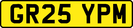 GR25YPM