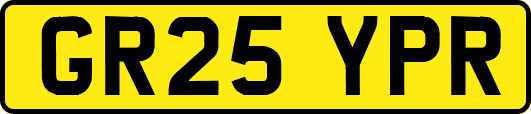 GR25YPR