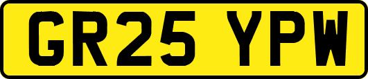 GR25YPW