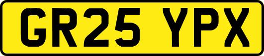 GR25YPX
