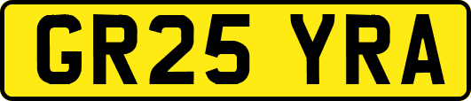 GR25YRA