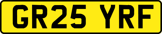 GR25YRF