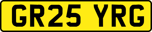GR25YRG