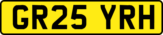 GR25YRH