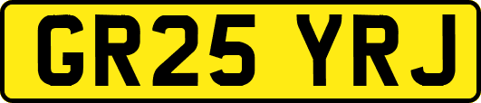 GR25YRJ